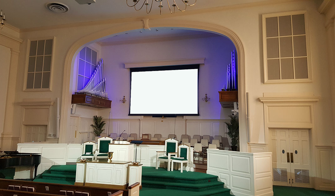 Roxboro Baptist Church